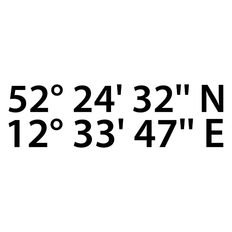 Brandenburg an der Havel coordinates