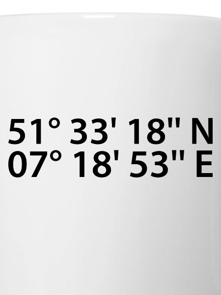 Castrop-Rauxel coordinates