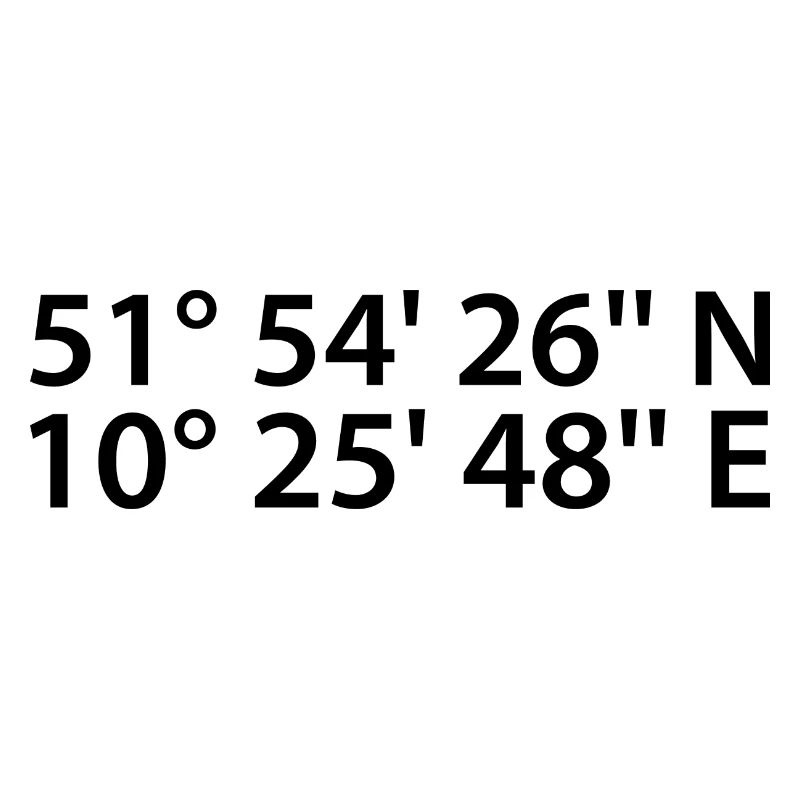Goslar coordinates