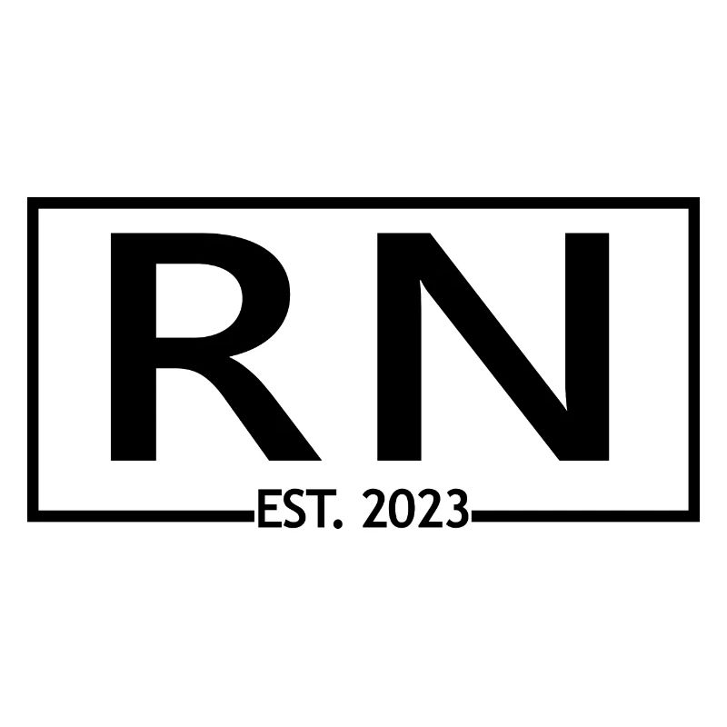 RN Est. 2023 Graduation Registered Nursing Student