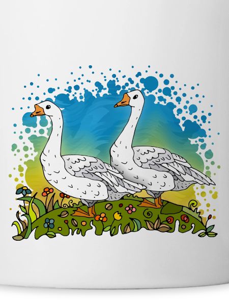 Geese