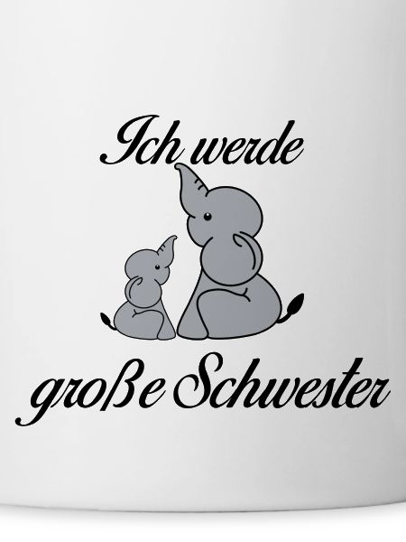 Große Schwester