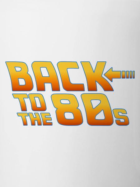 Back To The 80s