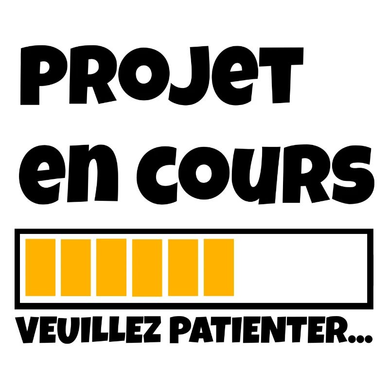 Projet en cours...
