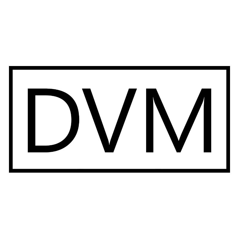 DVM Proud Graduate Graduate Veterinary Student Geschenk