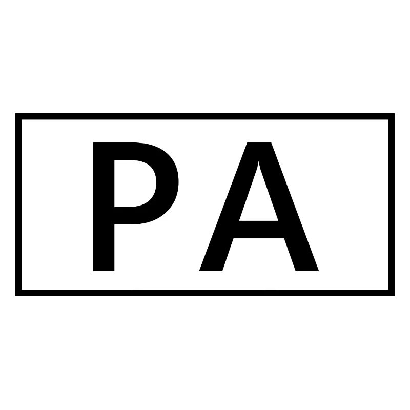 PA Proud Graduate Physician Assistant Student