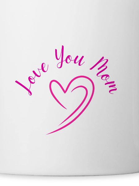 love you Mom design