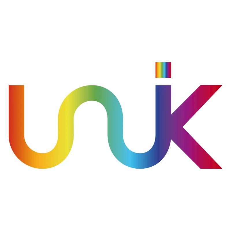 Original rainbow UNIK