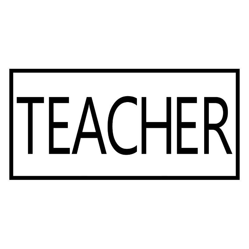 Cadeau d'enseignant diplômé fier d'enseigner
