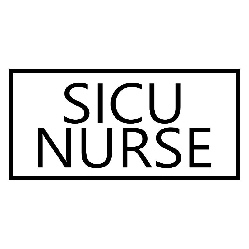 SICU Nurse Proud Graduated Nursing Student
