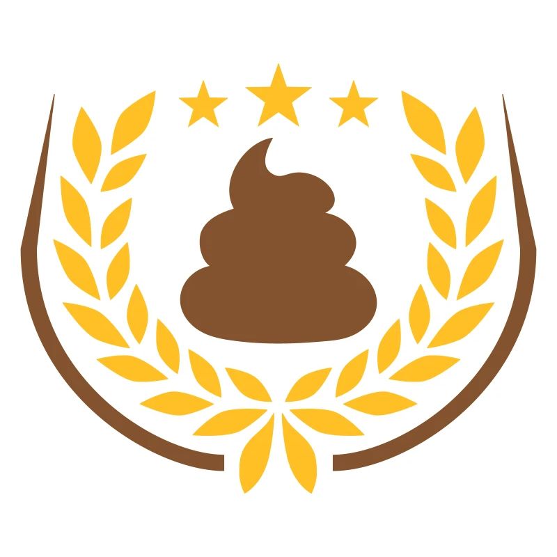 Putain de couronne de laurier étoiles