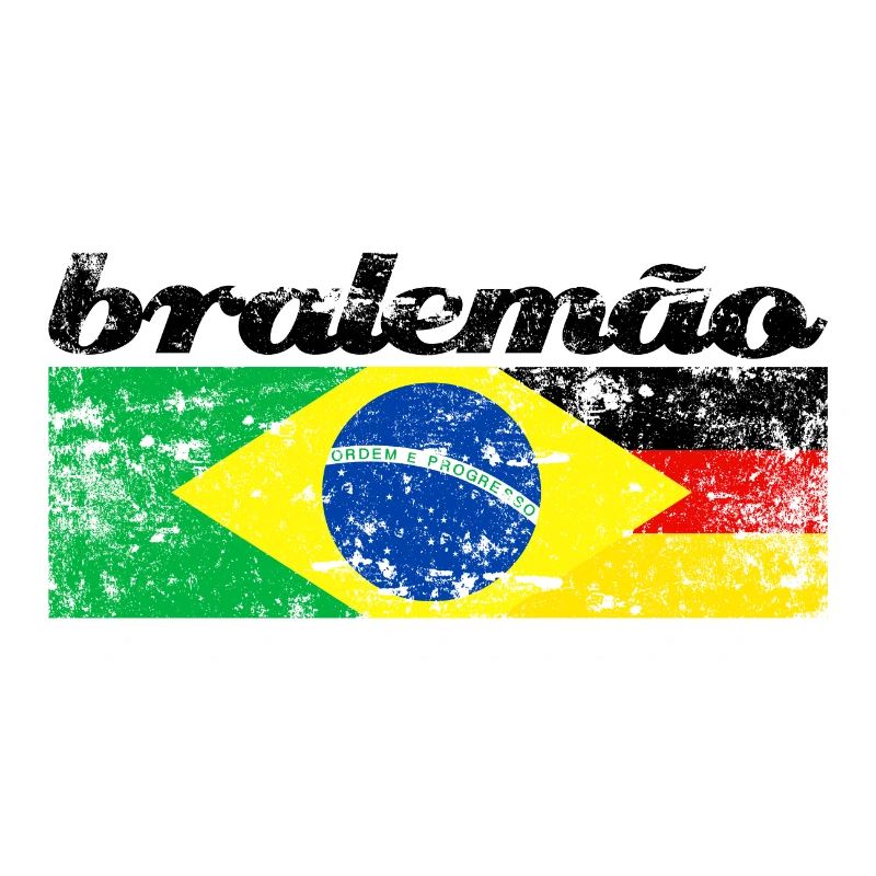 Bralemão Flaggenherz