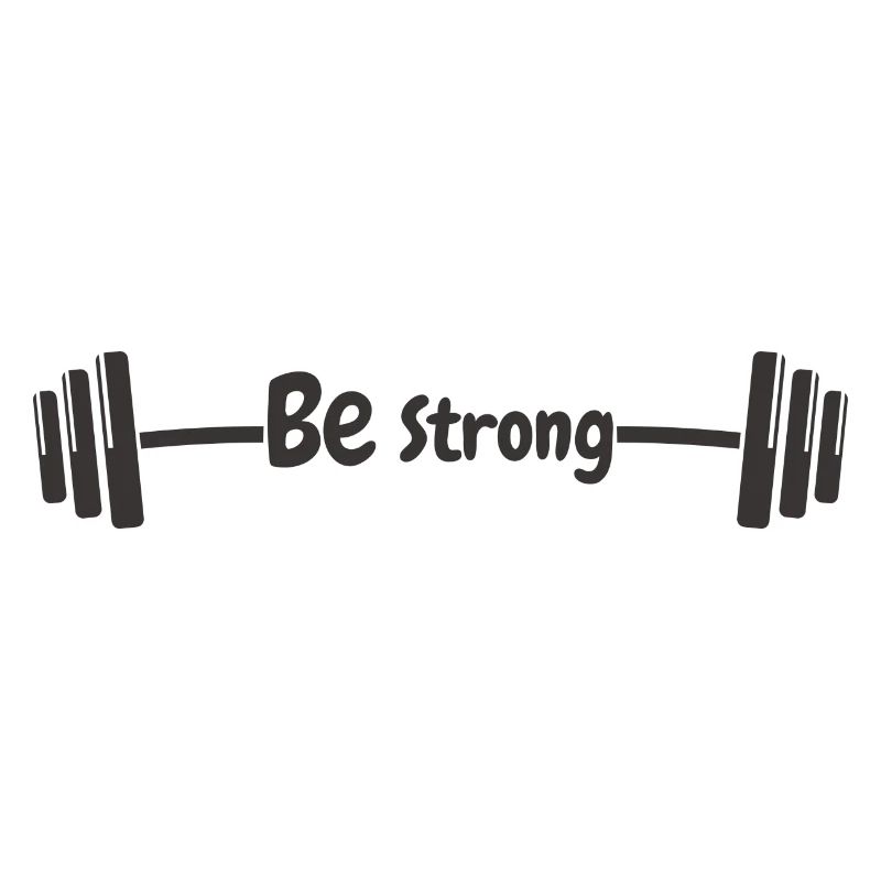 Be strong