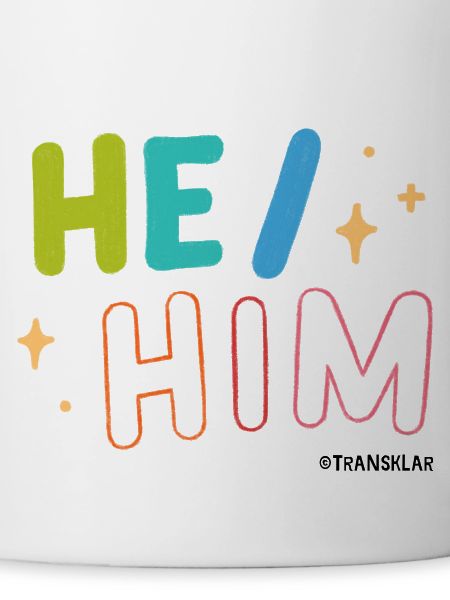 He/ Him