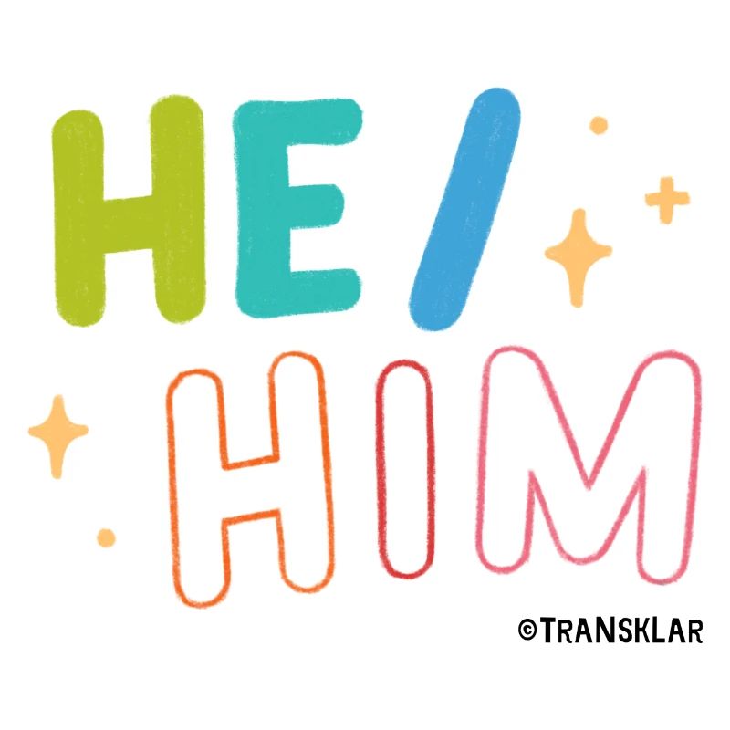 He/ Him