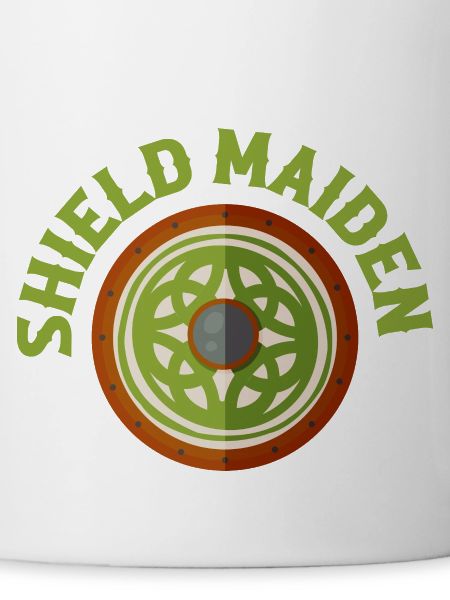 Shield Maiden Viking Norse