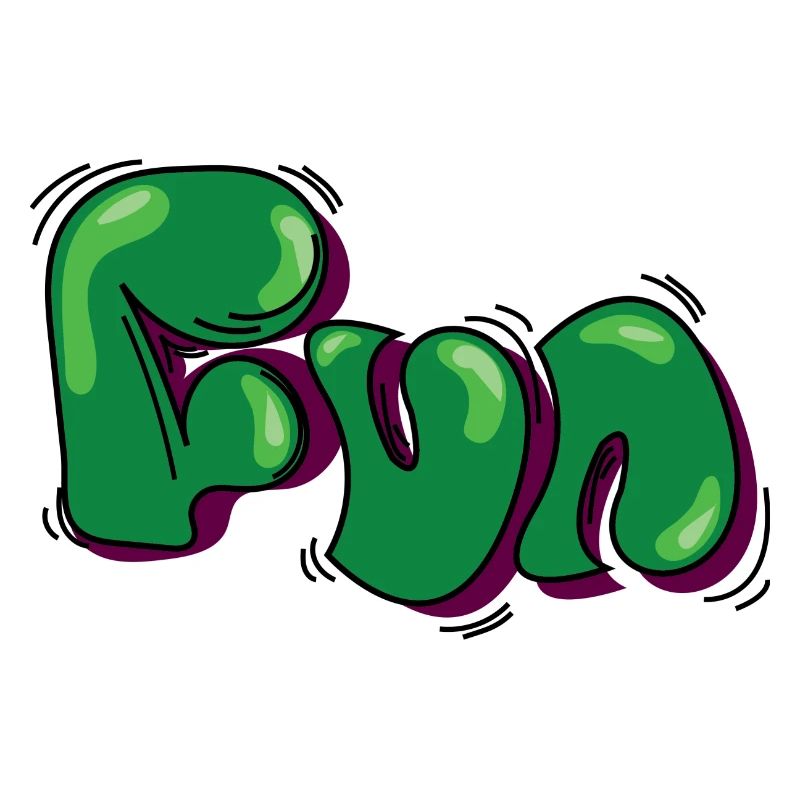 Fun - funny comic font