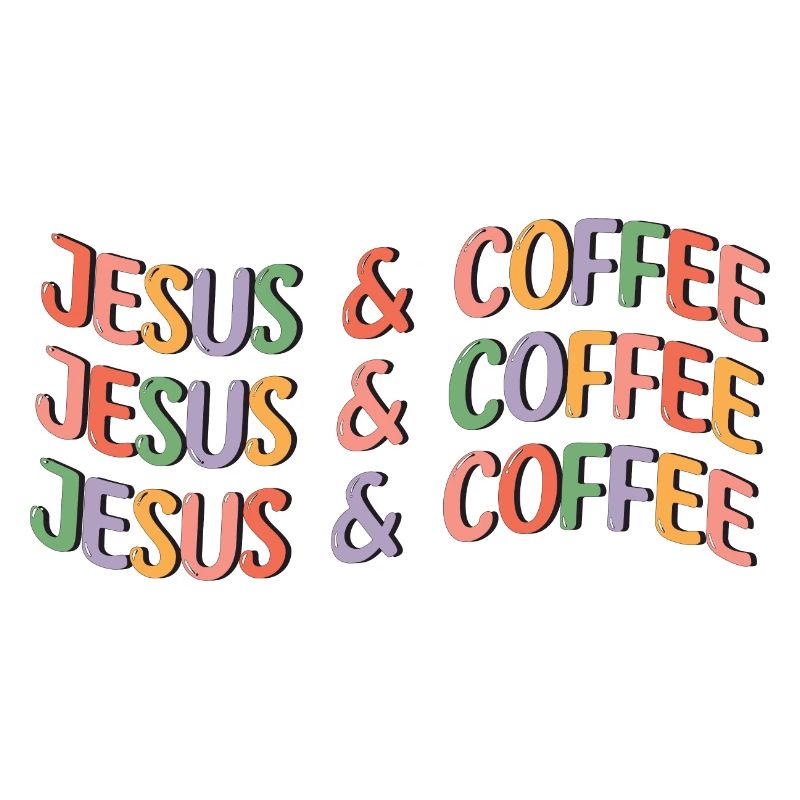 Jésus et le café