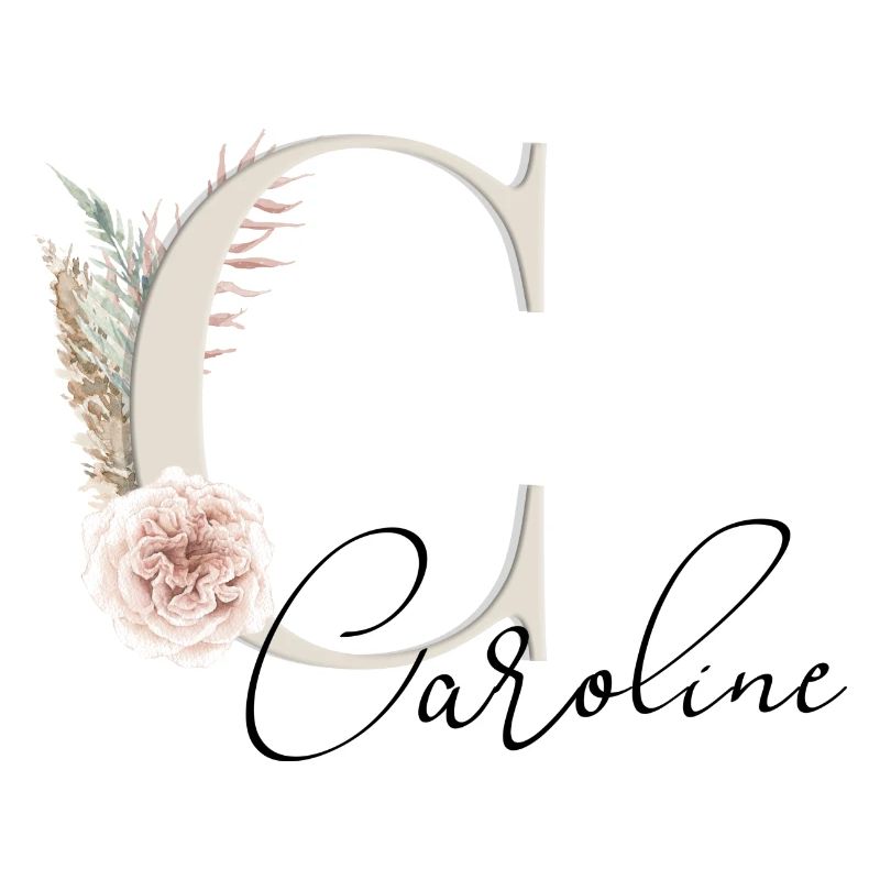 Caroline! Name Boho