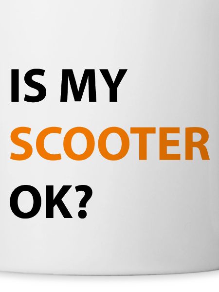 E-Scooter E-Roller Scooter
