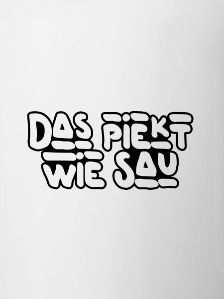 Das piekt!