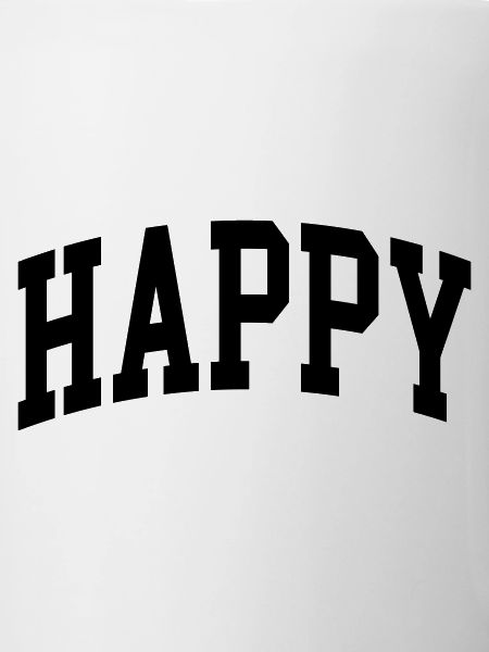 Happy