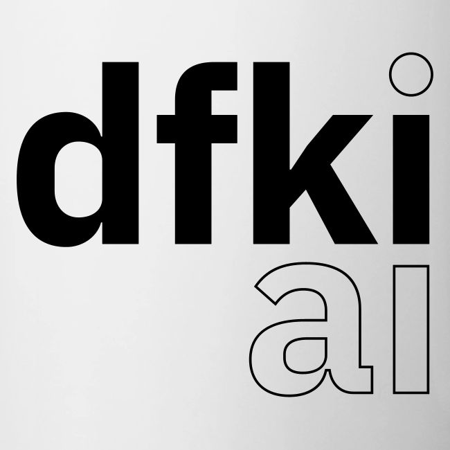 DFKI-Logo Schwarz