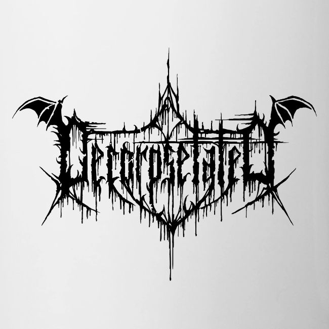 Decorpsetated Logo Black