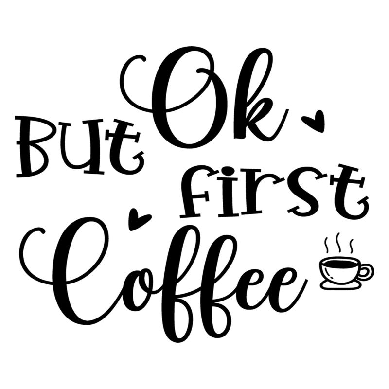 Ok mais premier café