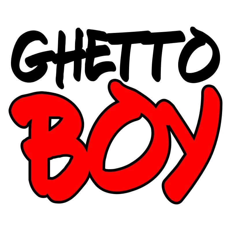 Garçon du ghetto 2
