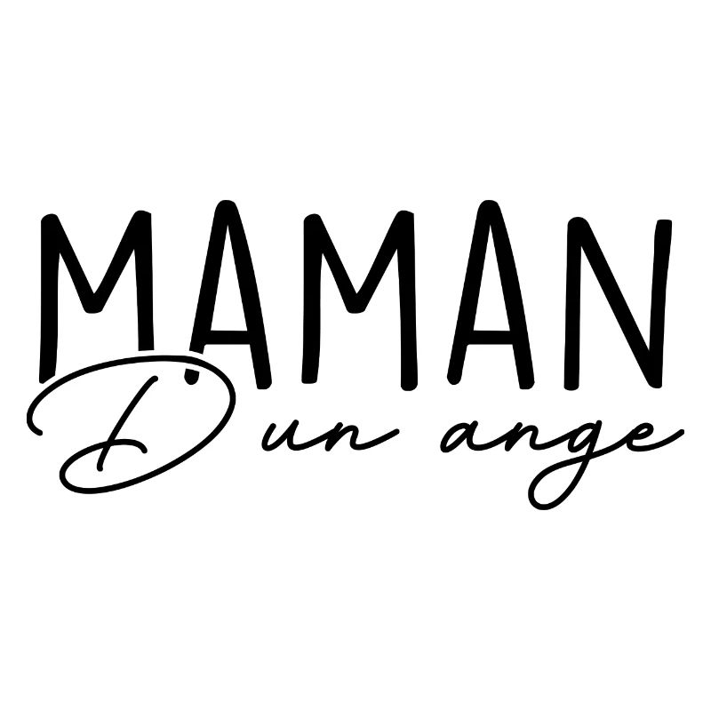 Maman d'un Ange