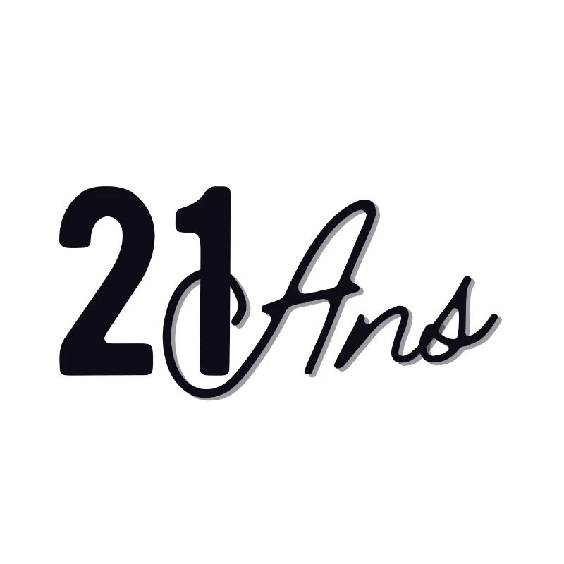 21 Ans