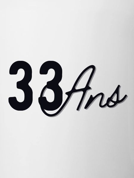 33 Ans