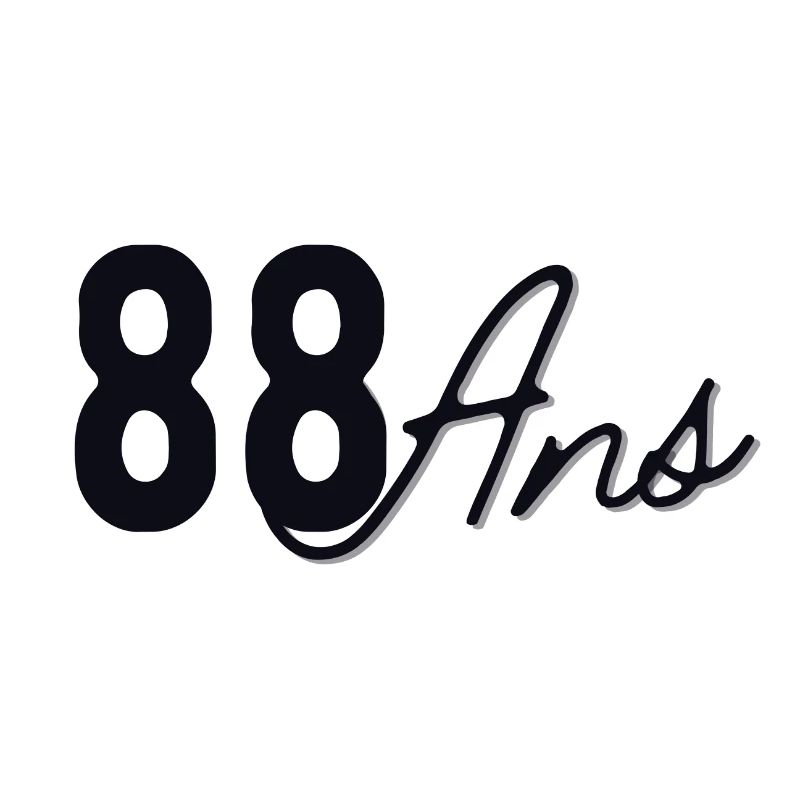 88 Ans