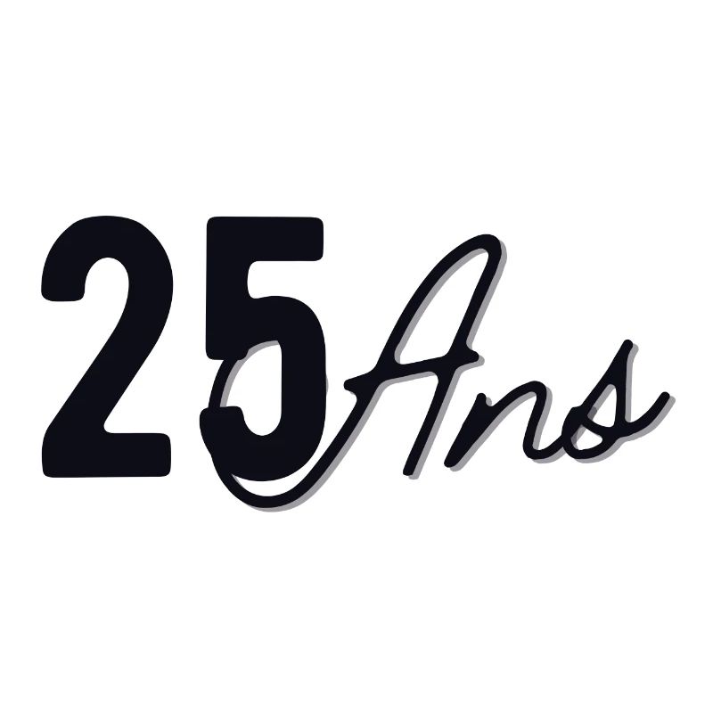 25 Ans