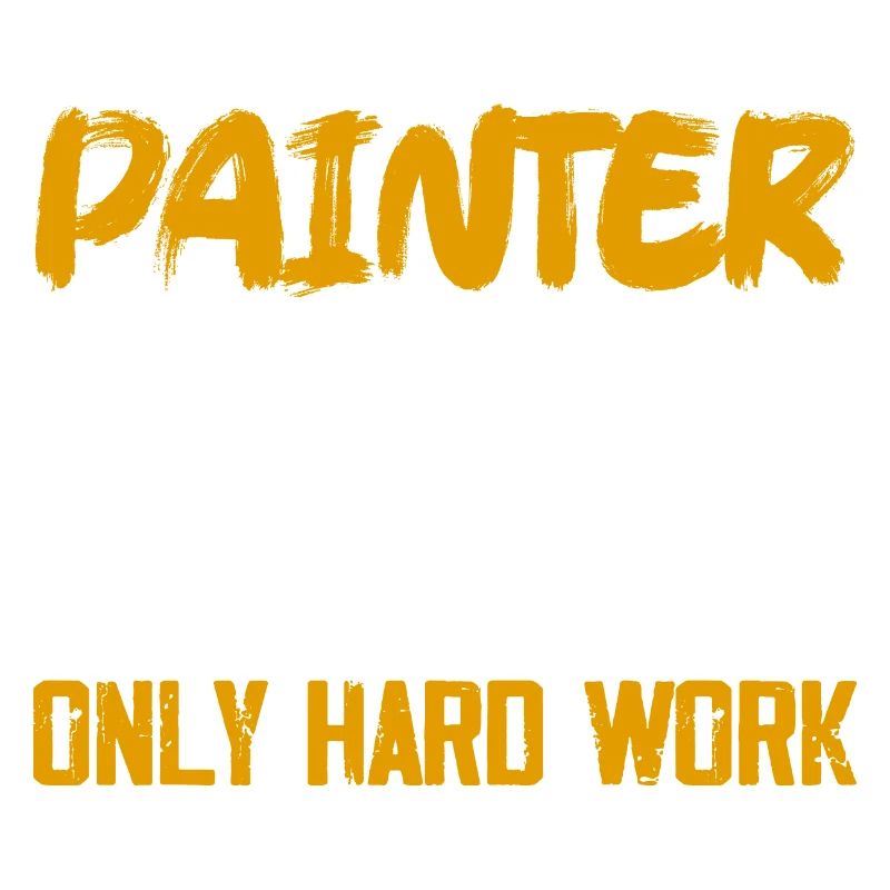 Painter - No Rich Parents Profession Job