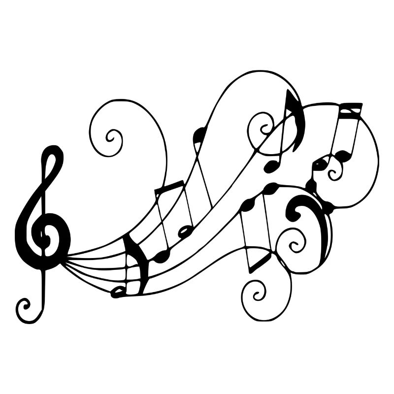 Notes de musique