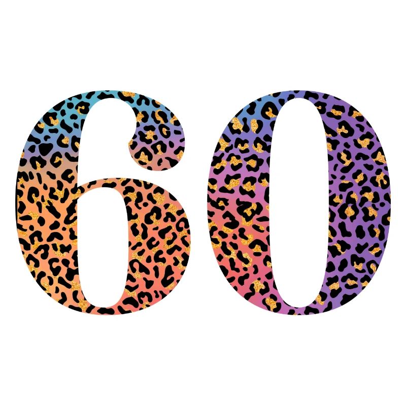 60th Anniversary Leopard