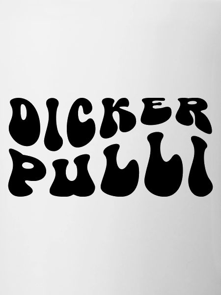 Dicker Pulli