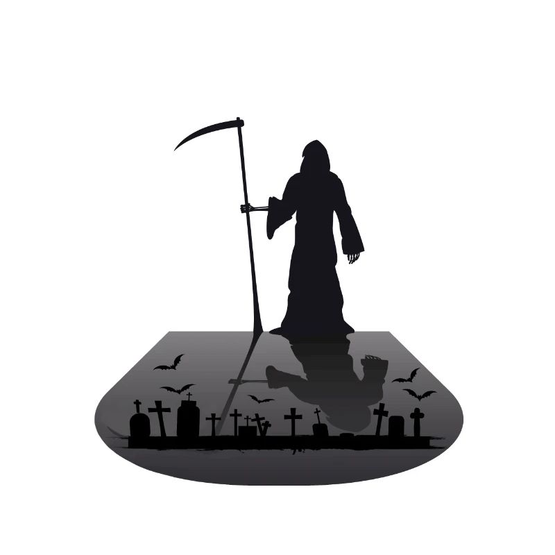 Sensenmann Grim Reaper