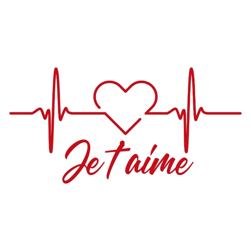 Je t'aime