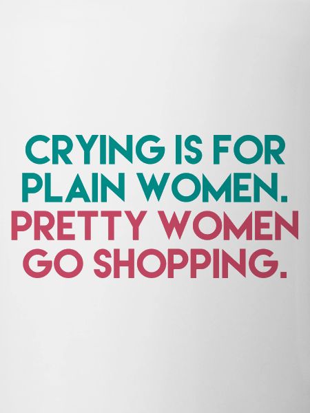 Pretty Woman Go Shopping