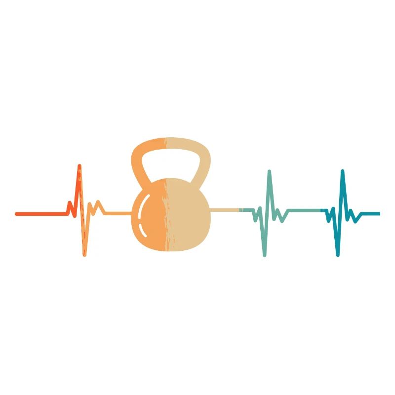 Kettlebell Heartbeat