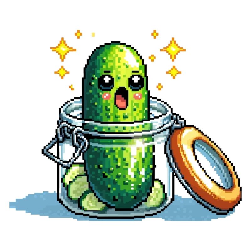 Funny Cucumbers - Pickling & Laughing