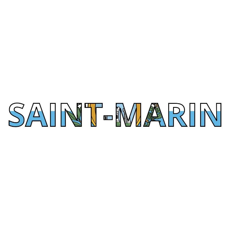 Drapeau Saint-Marin