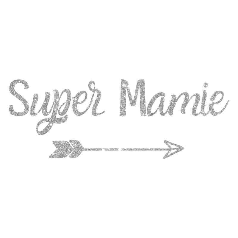 Super Silver Granny - Oma Geschenk