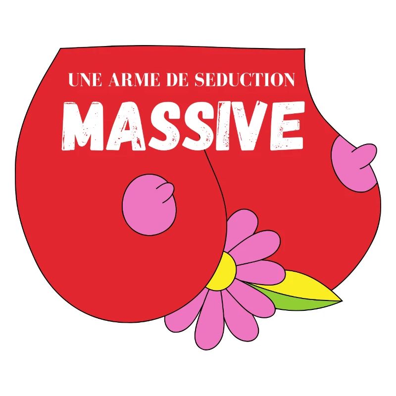 ARME DE SEDUCTION MASSIVE