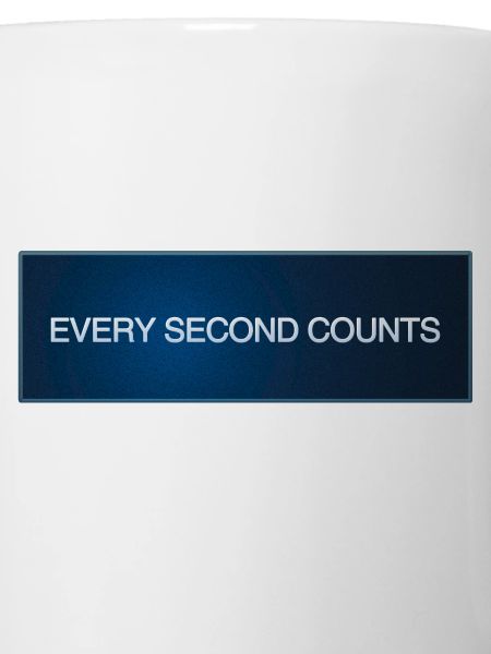 Every Second Counts