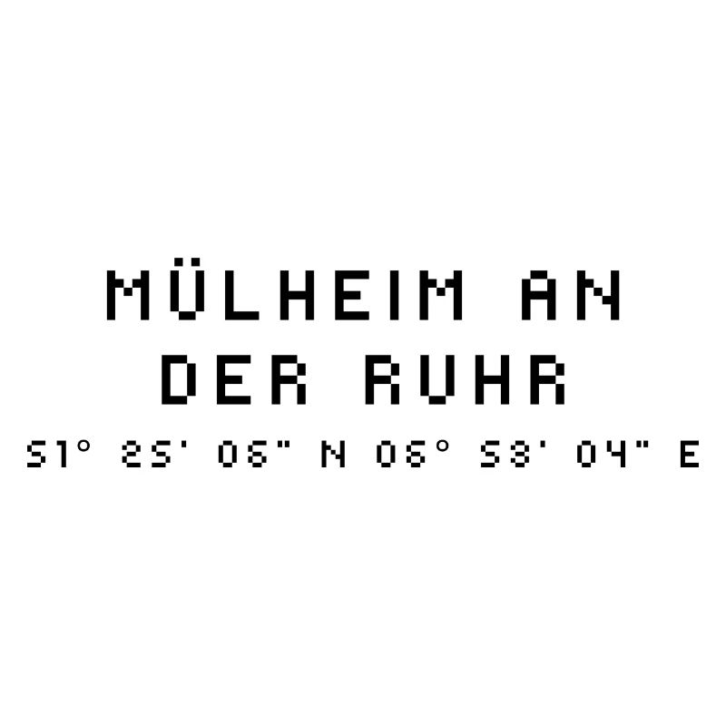 Mülheim an der Ruhr coordinates