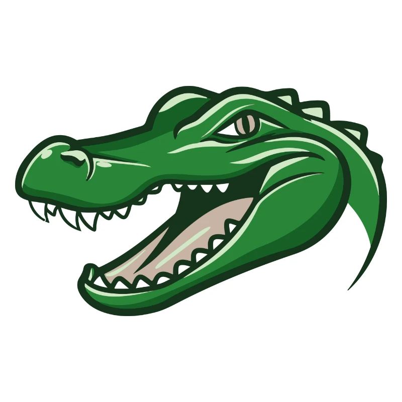 Grotschi le crocodile